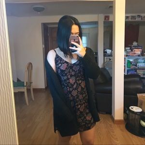 Brandy Melville floral dress